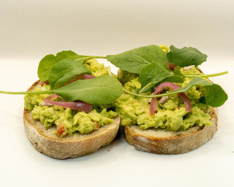 Avocado Toast Vegan